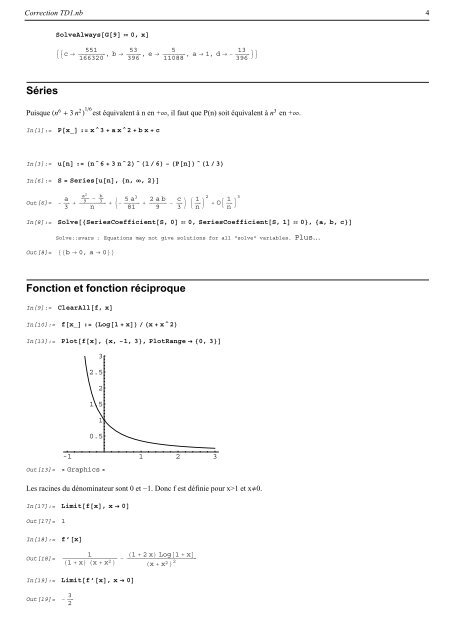 Correction TD1.pdf - Les CPGE de Loritz