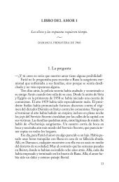 'El lado oscuro del amor' (PDF)