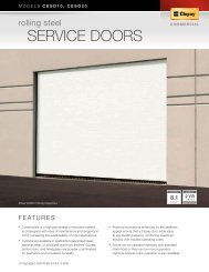 Garage Doors Handcrafted Clopay