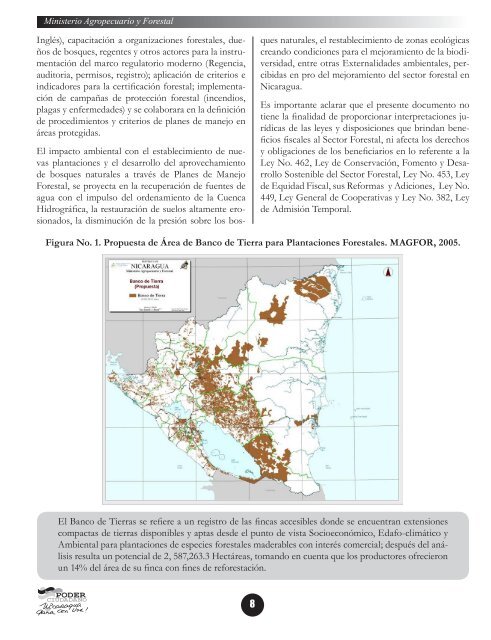 manual de acceso a los incentivos - magfor