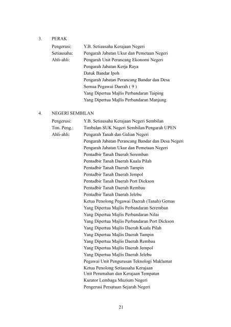 Garis Panduan Penentuan Nama Geografi pada tahun 2005