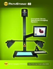 PathStand 40 Brochure - SPOT Imaging Solutions