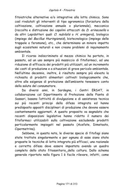 Il carciofo [file .pdf] - Sardegna Agricoltura