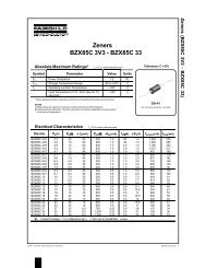 BZX85C Series Diode (FAIRCHILD).pdf - TE-EPC-LPC