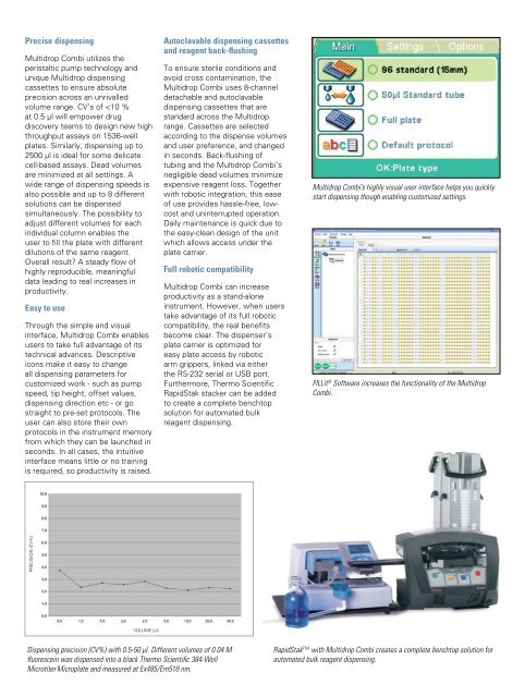 Thermo Scientific Multidrop Combi