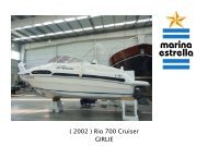 ( 2002 ) Rio 700 Cruiser: GIRLIE