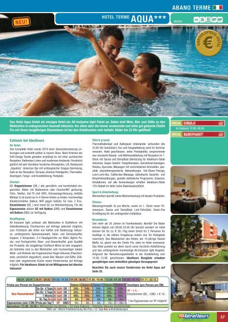 abano terme - Idealtours