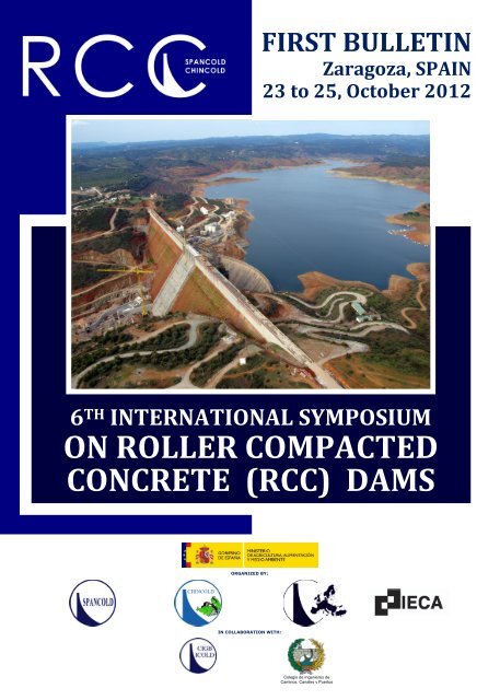 ON ROLLER COMPACTED CONCRETE (RCC) DAMS