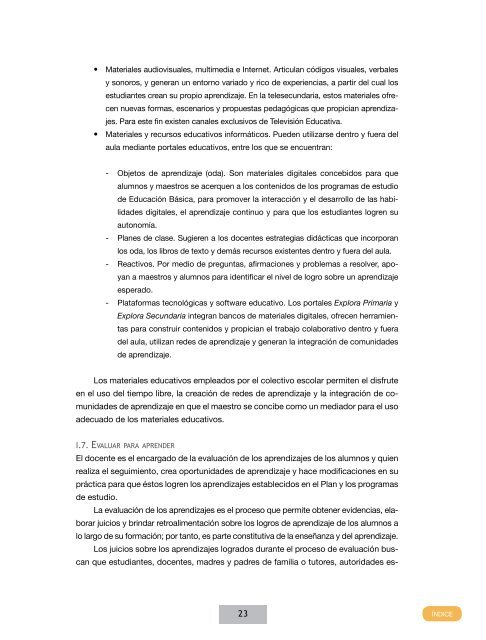 ACUERDO NÃMERO 592 - SubsecretarÃ­a de EducaciÃ³n BÃ¡sica ...