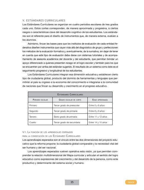 ACUERDO NÃMERO 592 - SubsecretarÃ­a de EducaciÃ³n BÃ¡sica ...