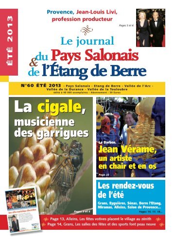 musicienne des garrigues musicienne des garrigues - Journal Des ...