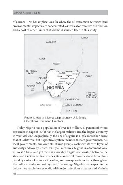 Confronting the Terrorism of Boko Haram in Nigeria - Resourcedat