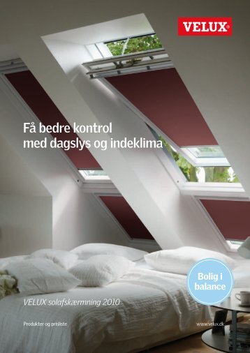 H - Velux
