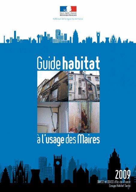 Guide Habitat Ã  l'usage des Maires - DRIHL Ile-de-France