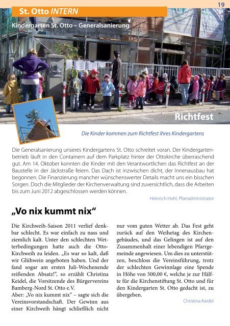 Pfarrbrief Weihnachten 2011.pdf - St. Gangolf