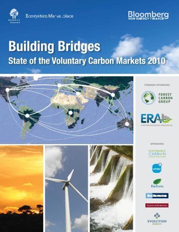 State of the Voluntary Carbon Markets