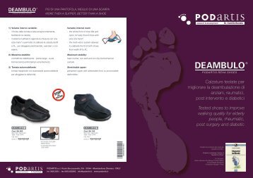 brochure - Podartis