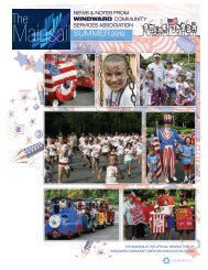 10% OFF - Windward Community Homeowners Associations