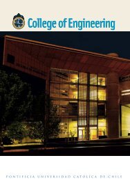 College of Engineering College of Engineering - uc.cl - Pontificia ...