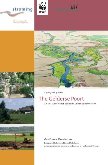 A policy field guide to The Gelderse Poort - Stroming