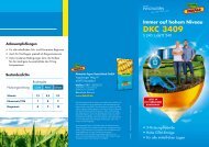 Immer auf hohem Niveau DKC 3409 - Dekalb