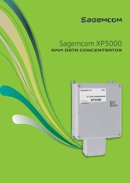 Sagemcom XP3000