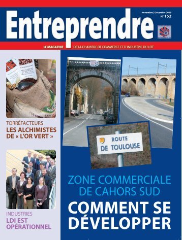 COMMENT SE DÃVELOPPER - Lot-cci-magazine.fr