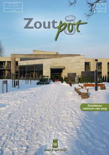 Zoutpot nr. 56 - Stad Zoutleeuw