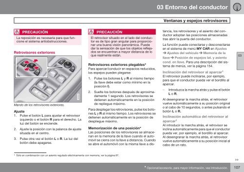 Manual de Instrucciones - ESD - Volvo