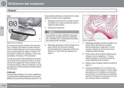 Manual de Instrucciones - ESD - Volvo