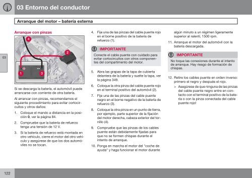 Manual de Instrucciones - ESD - Volvo