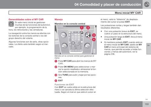 Manual de Instrucciones - ESD - Volvo