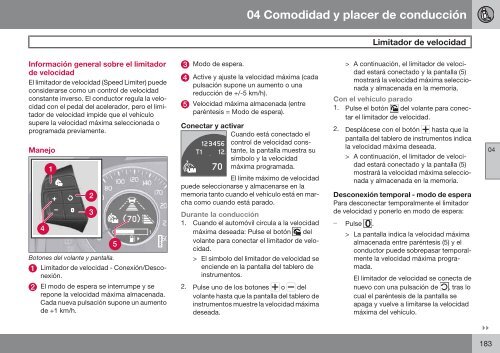 Manual de Instrucciones - ESD - Volvo