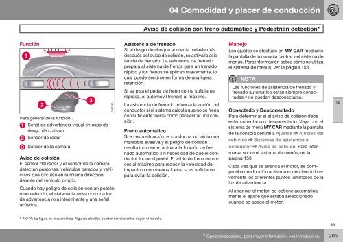 Manual de Instrucciones - ESD - Volvo