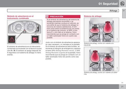 Manual de Instrucciones - ESD - Volvo