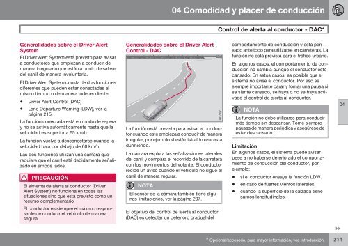 Manual de Instrucciones - ESD - Volvo