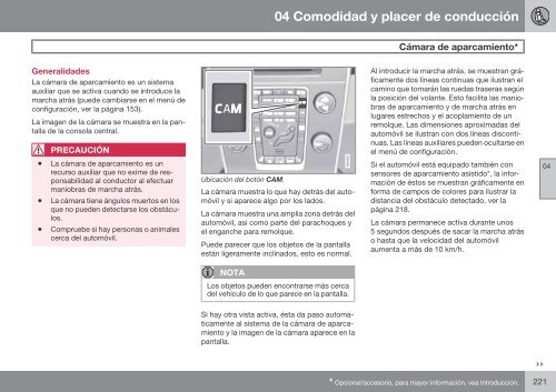 Manual de Instrucciones - ESD - Volvo