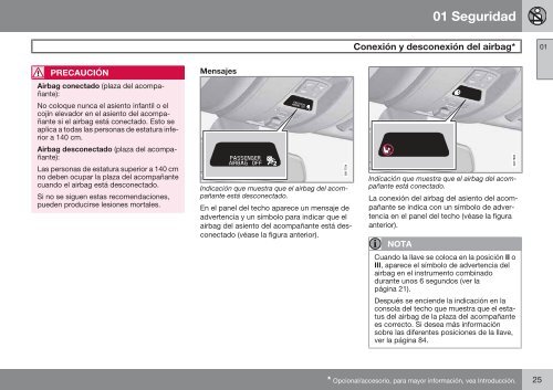 Manual de Instrucciones - ESD - Volvo