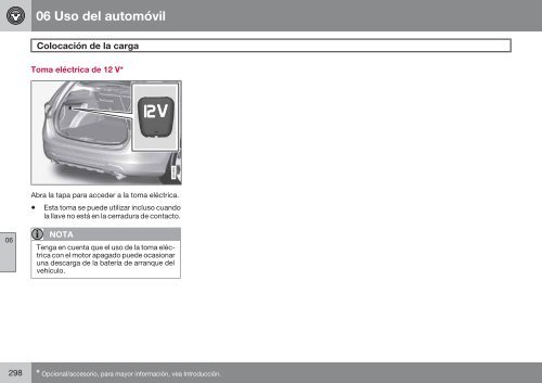 Manual de Instrucciones - ESD - Volvo