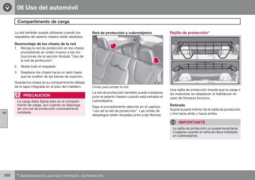 Manual de Instrucciones - ESD - Volvo