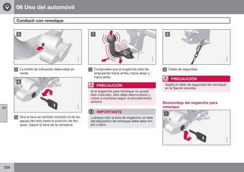 Manual de Instrucciones - ESD - Volvo