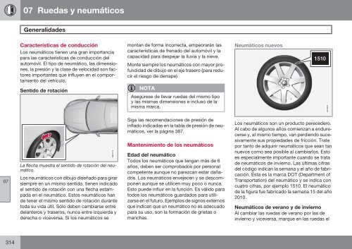 Manual de Instrucciones - ESD - Volvo