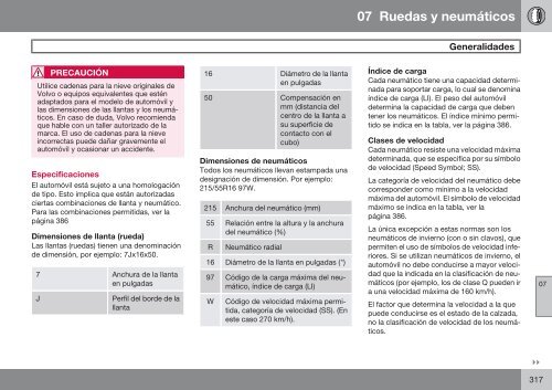 Manual de Instrucciones - ESD - Volvo