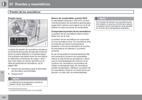 Manual de Instrucciones - ESD - Volvo