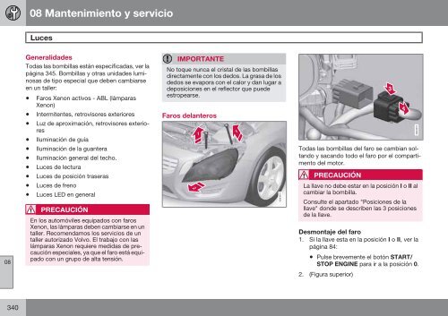 Manual de Instrucciones - ESD - Volvo