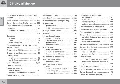 Manual de Instrucciones - ESD - Volvo