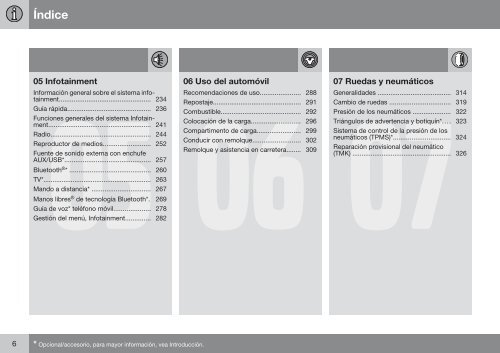 Manual de Instrucciones - ESD - Volvo