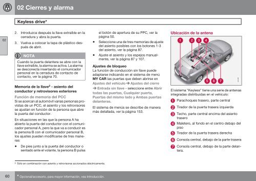 Manual de Instrucciones - ESD - Volvo