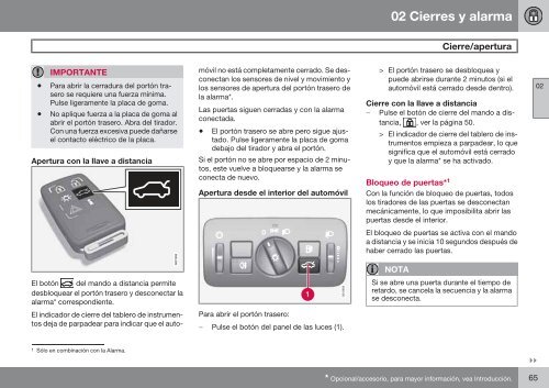 Manual de Instrucciones - ESD - Volvo