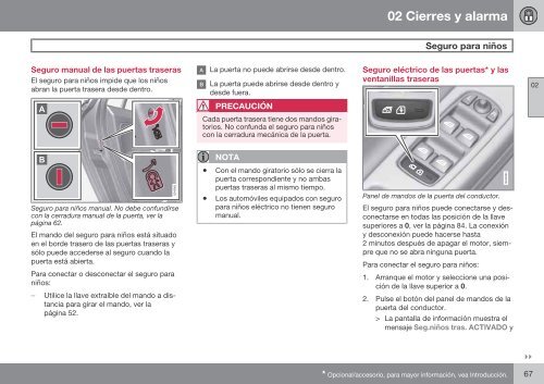 Manual de Instrucciones - ESD - Volvo